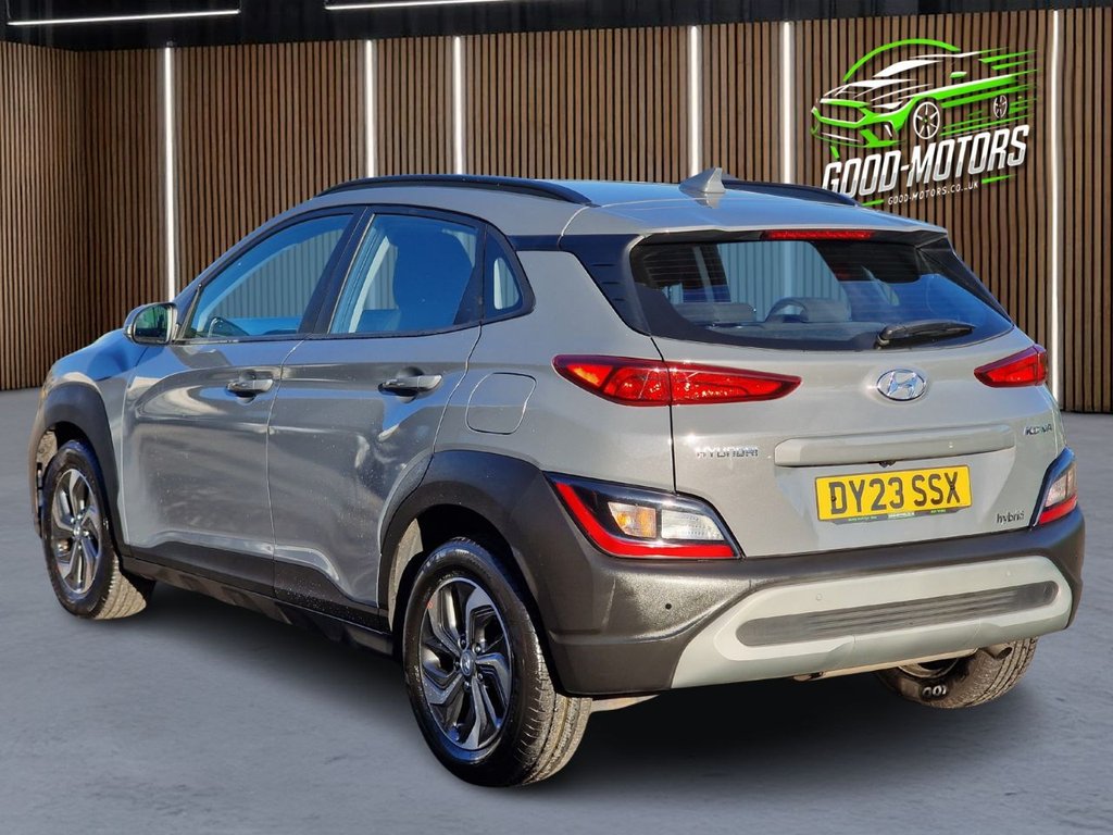 Used Hyundai KONA 2023 for sale - 76744423: Photo 17