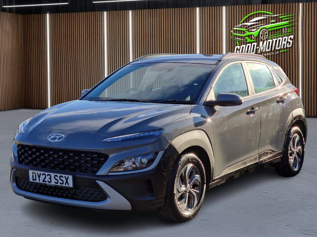 Used Hyundai KONA 2023 for sale - 76744423: Photo 3