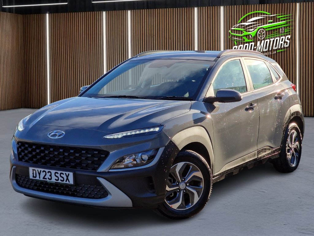 Used Hyundai KONA 2023 for sale - 76744423: Photo 5