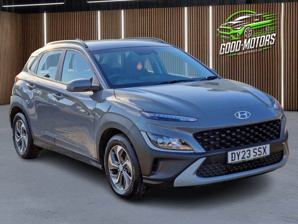 Used Hyundai KONA 2023 for sale - 76744423: Photo 9