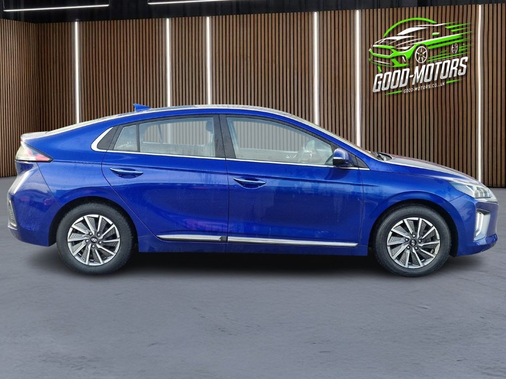 Used Hyundai IONIQ 2021 for sale - 76744431: Photo 11