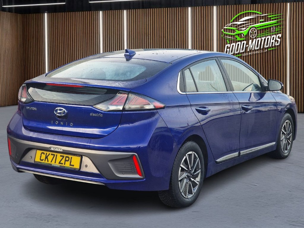 Used Hyundai IONIQ 2021 for sale - 76744431: Photo 13