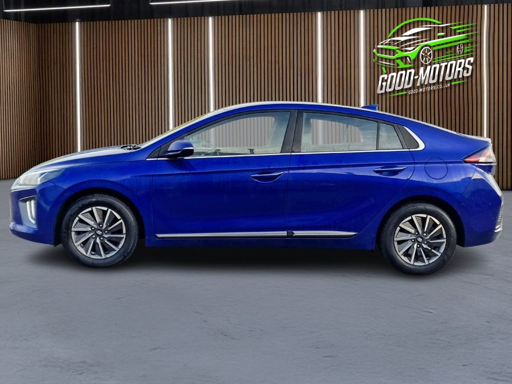 Used Hyundai IONIQ 2021 for sale - 76744431: Photo 19