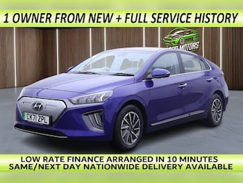 Used Hyundai IONIQ 2021 for sale - 76744431: Photo