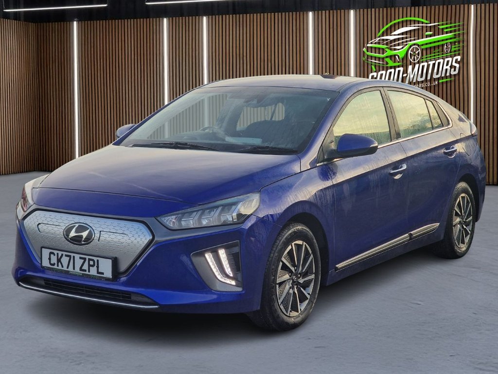 Used Hyundai IONIQ 2021 for sale - 76744431: Photo 3