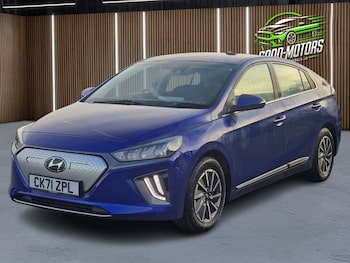 Used Hyundai IONIQ 2021 for sale - 76744431: Photo