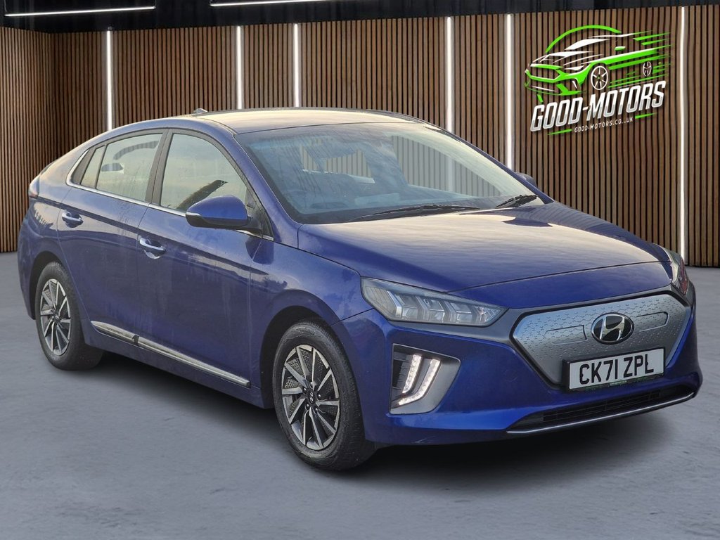 Used Hyundai IONIQ 2021 for sale - 76744431: Photo 9