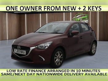 Mazda Mazda2 feature image