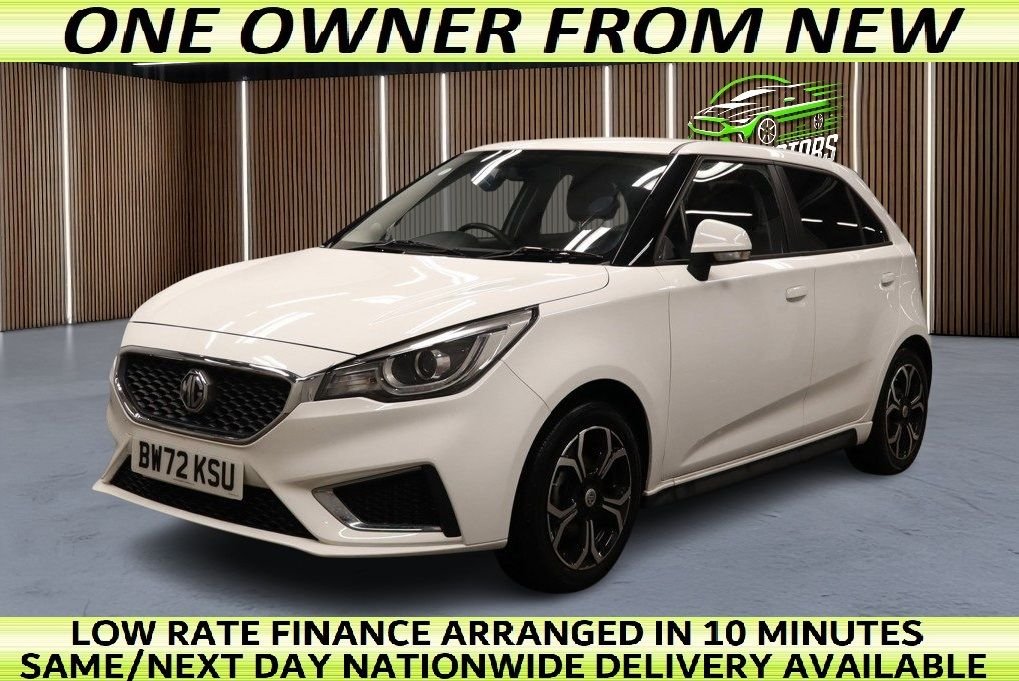 Used MG MG3 2023 for sale - 76868204: Photo 1