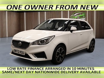 MG MG3 feature image