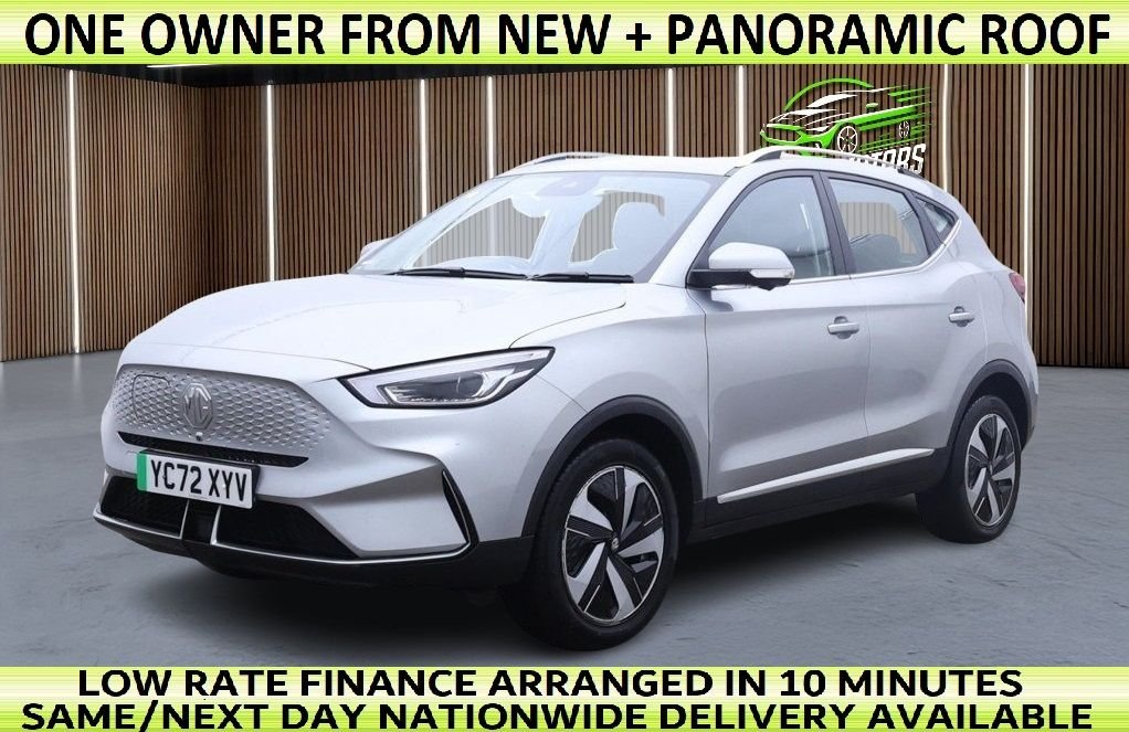 Used MG MG ZS 2022 for sale - 76883702: Photo 1