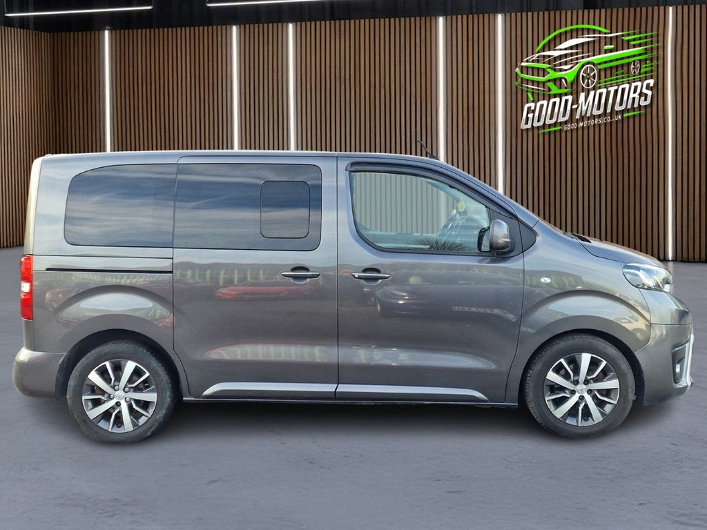 Used Toyota PROACE CITY Verso 2017 for sale - 76740125: Photo 11