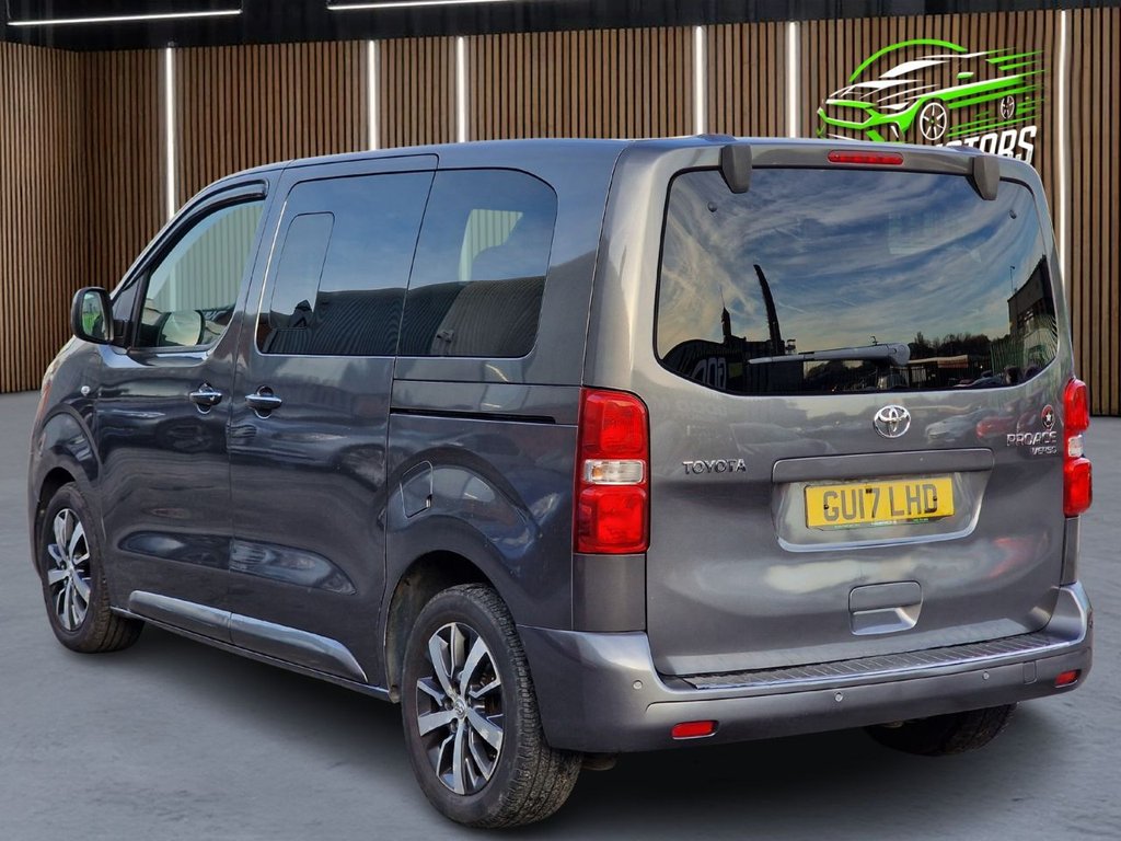 Used Toyota PROACE CITY Verso 2017 for sale - 76740125: Photo 17