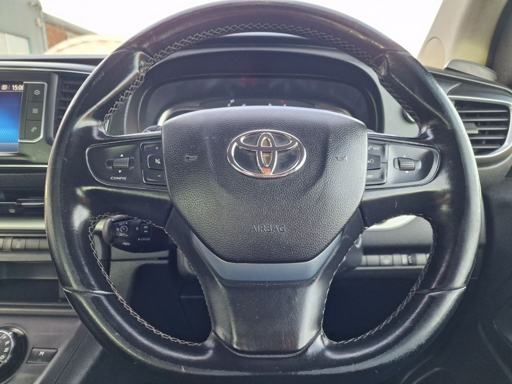 Used Toyota PROACE CITY Verso 2017 for sale - 76740125: Photo 23