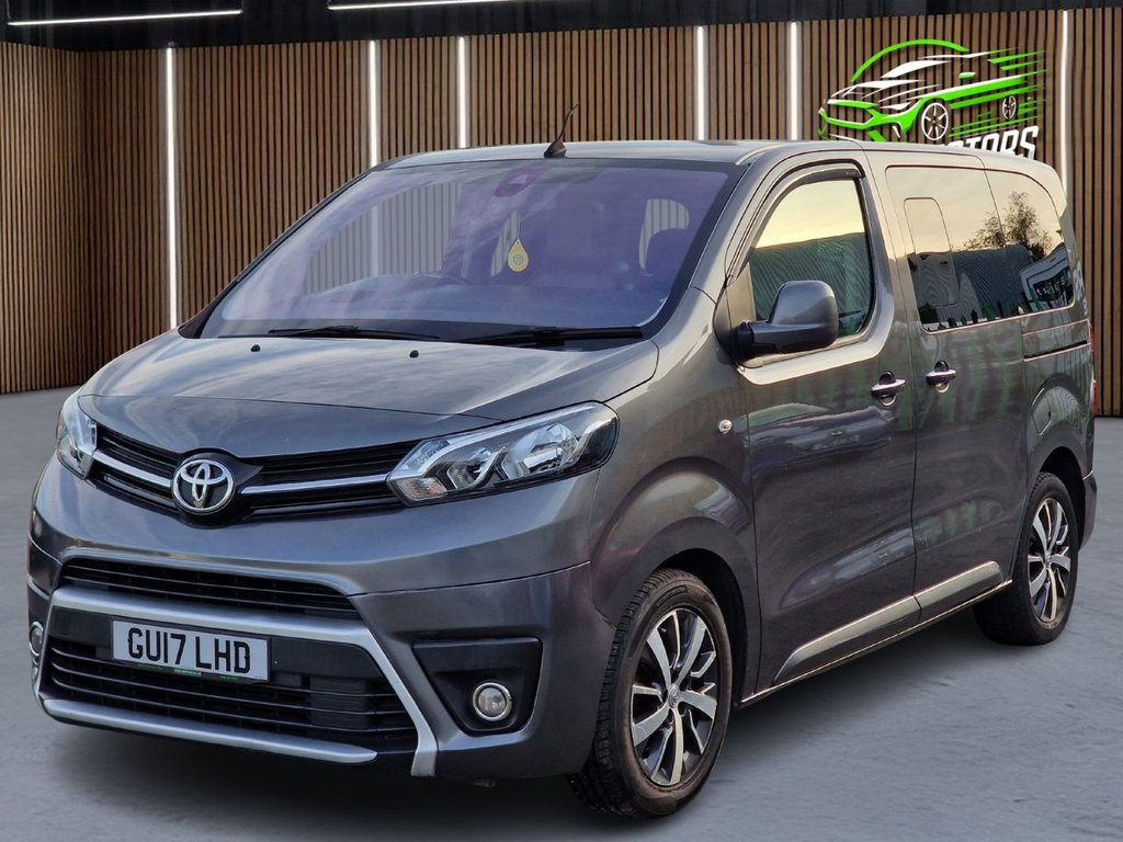 Used Toyota PROACE CITY Verso 2017 for sale - 76740125: Photo 3