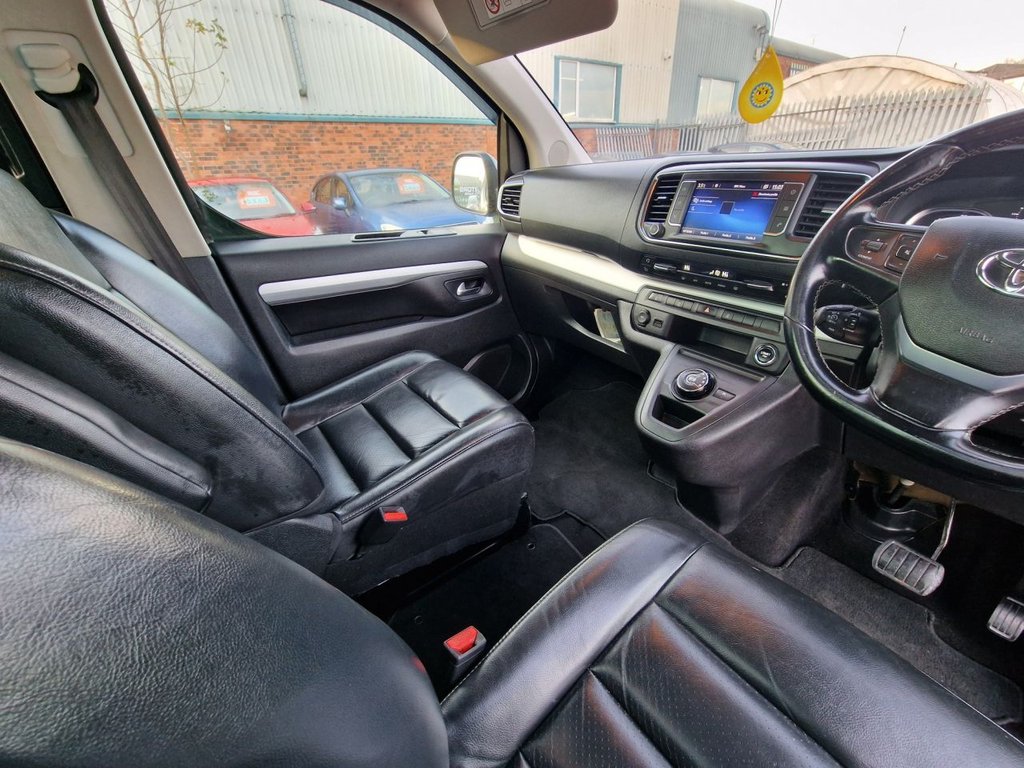 Used Toyota PROACE CITY Verso 2017 for sale - 76740125: Photo 42