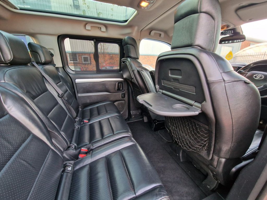 Used Toyota PROACE CITY Verso 2017 for sale - 76740125: Photo 49