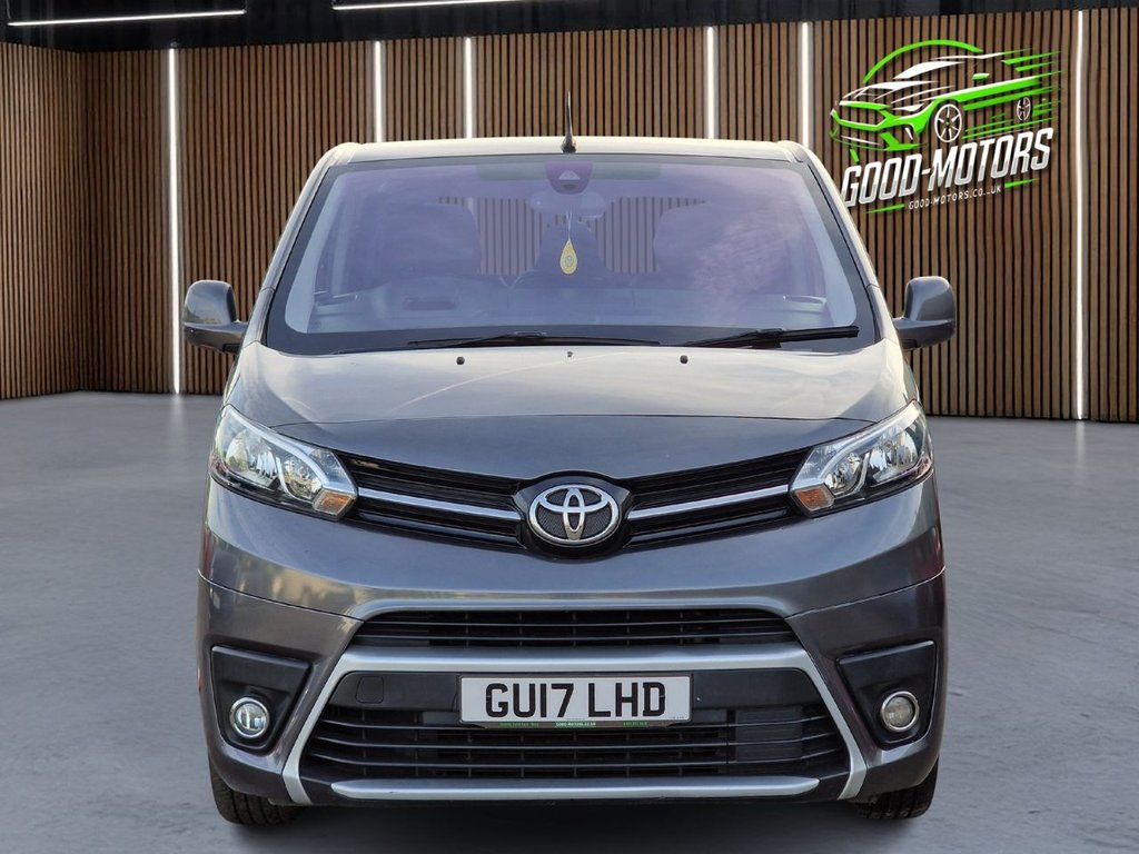 Used Toyota PROACE CITY Verso 2017 for sale - 76740125: Photo 7