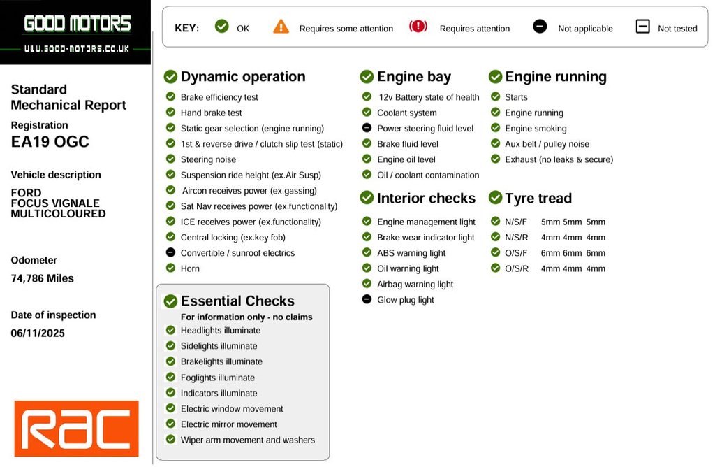 Used Ford Focus 2019 for sale - 76739969: Photo 10