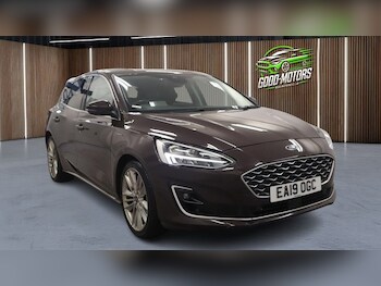 Used Ford Focus 2019 for sale - 76739969: Photo