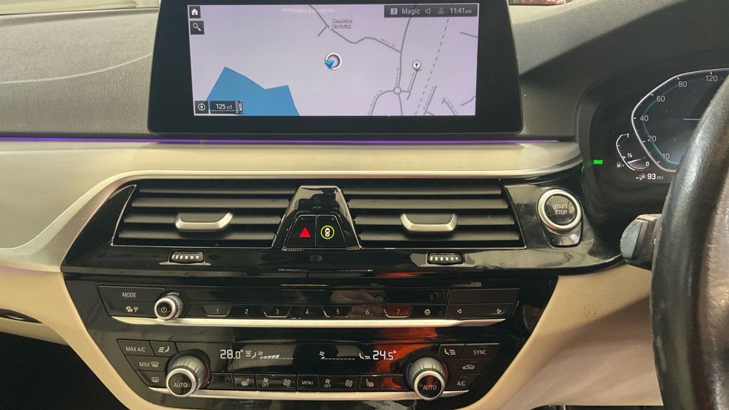 Used BMW 5 Series 2019 for sale - 77020387: Photo 17