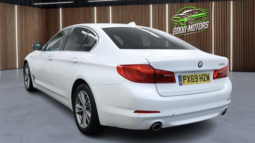 Used BMW 5 Series 2019 for sale - 77020387: Photo 5