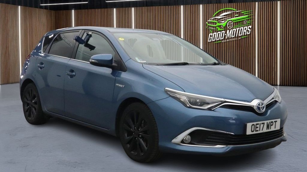 Used Toyota Auris 2017 for sale - 77976554: Photo 3