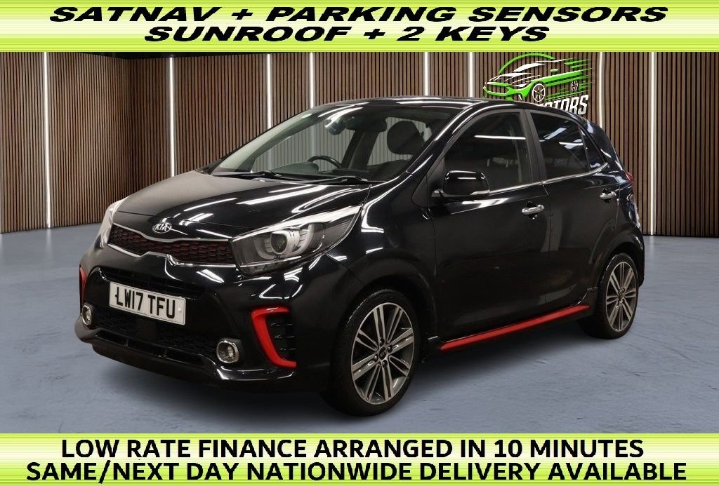 Used Kia Picanto 2017 for sale - 76740006: Photo 1