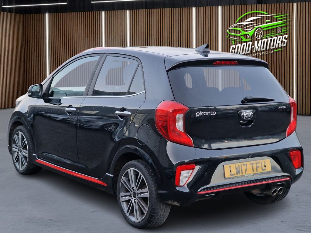 Used Kia Picanto 2017 for sale - 76740006: Photo 17