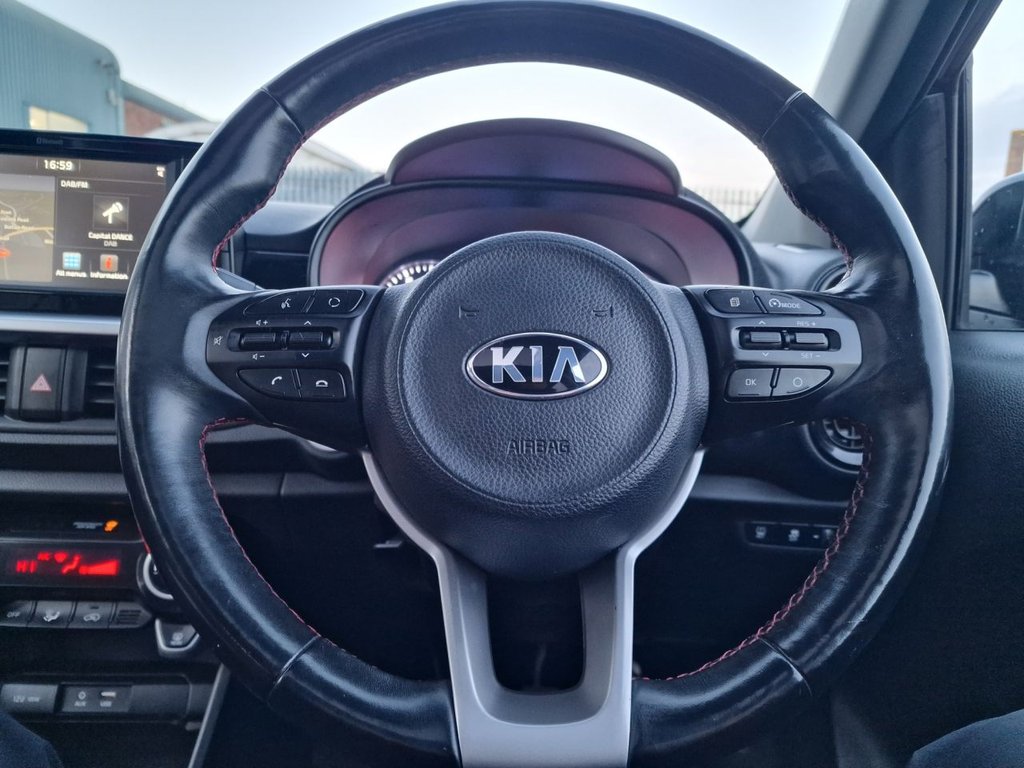 Used Kia Picanto 2017 for sale - 76740006: Photo 25