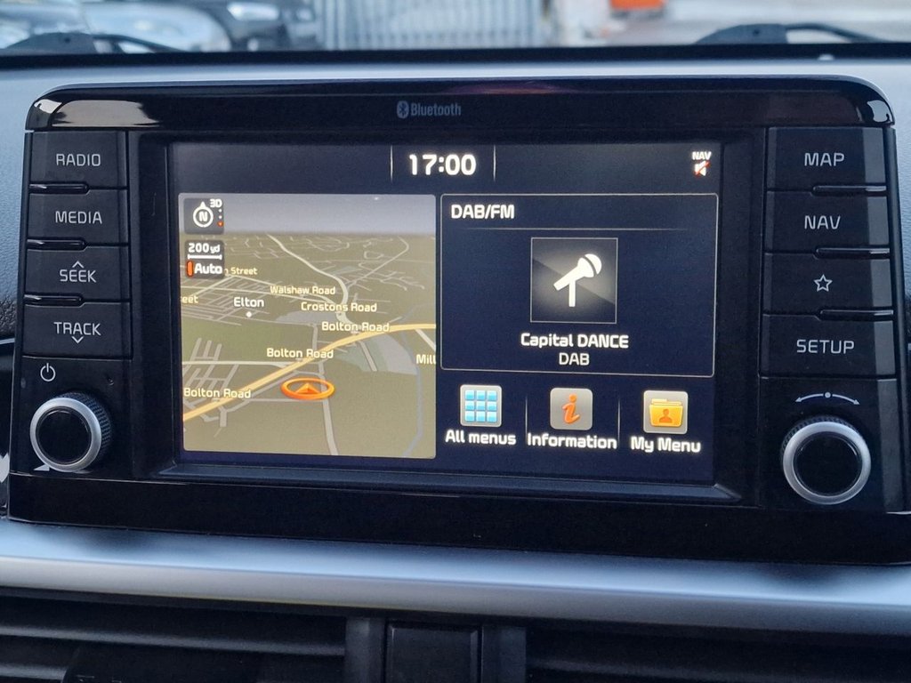 Used Kia Picanto 2017 for sale - 76740006: Photo 30