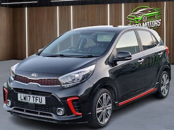 Used Kia Picanto 2017 for sale - 76740006: Photo