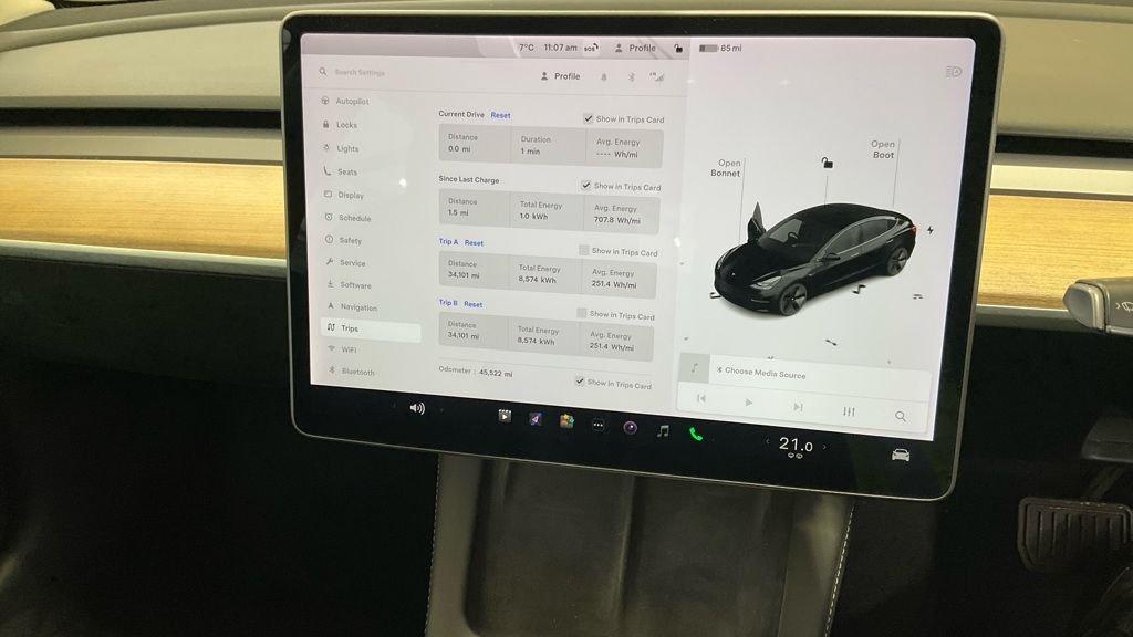 Used Tesla Model 3 2021 for sale - 77609025: Photo 14