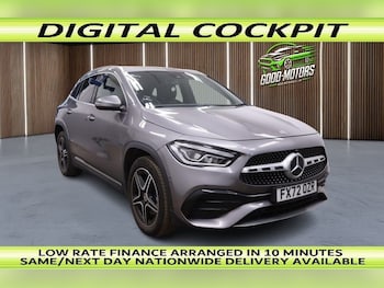 Mercedes-Benz GLA feature image