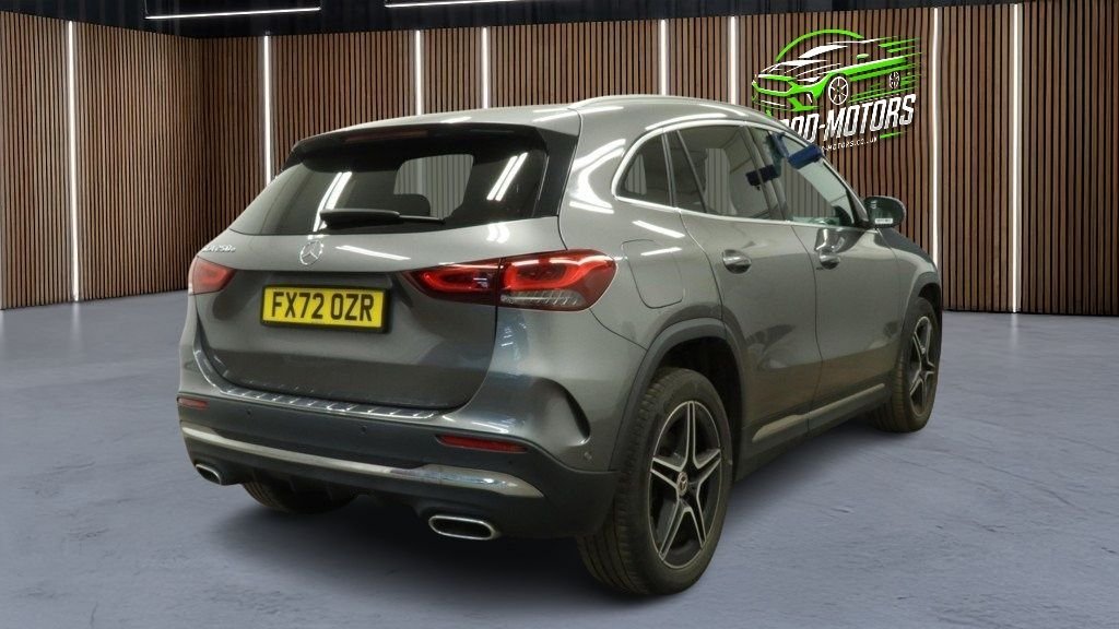 Used Mercedes-Benz GLA 2022 for sale - 78200644: Photo 5