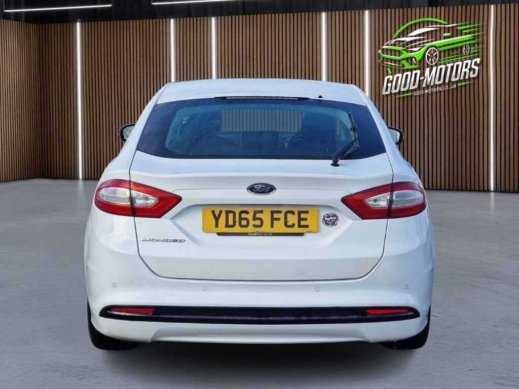 Used Ford Mondeo 2015 for sale - 78212706: Photo 11