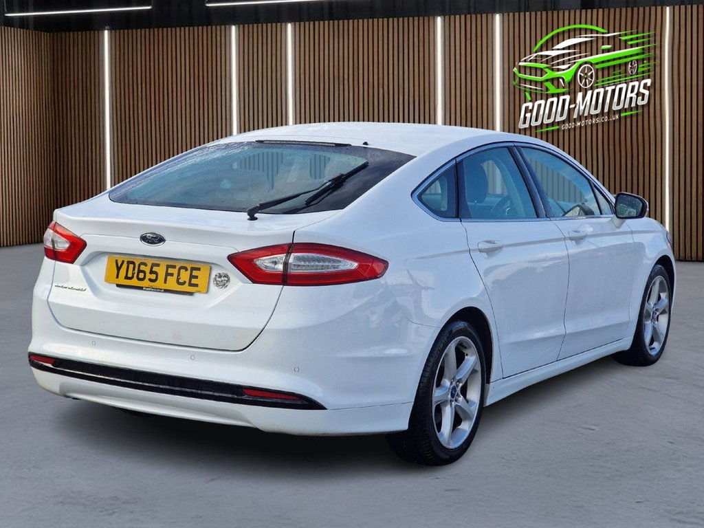 Used Ford Mondeo 2015 for sale - 78212706: Photo 13