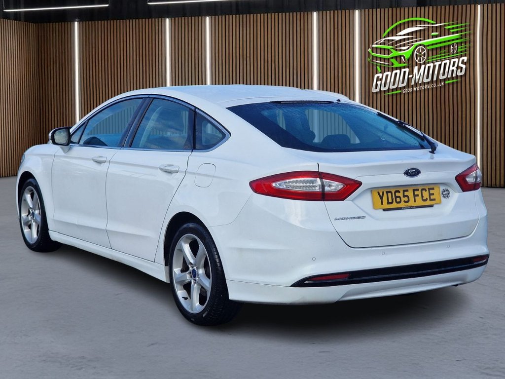 Used Ford Mondeo 2015 for sale - 78212706: Photo 9