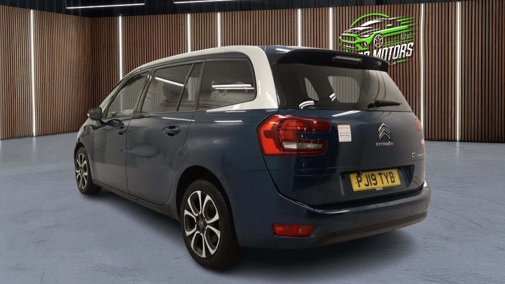 Used Citroen C4 Grand Picasso 2019 for sale - 77027282: Photo 10