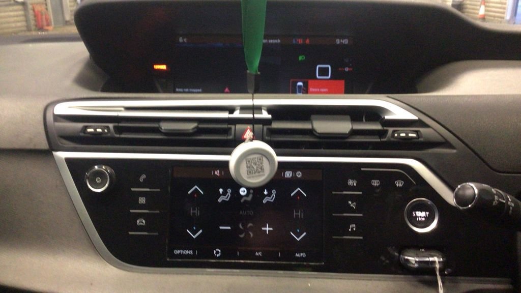 Used Citroen C4 Grand Picasso 2019 for sale - 77027282: Photo 16