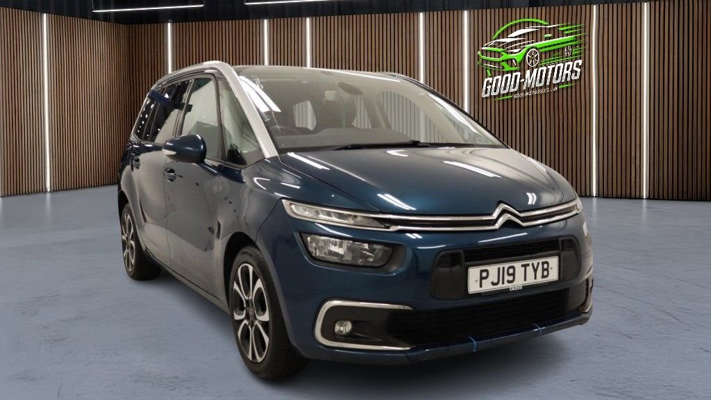 Used Citroen C4 Grand Picasso 2019 for sale - 77027282: Photo 3