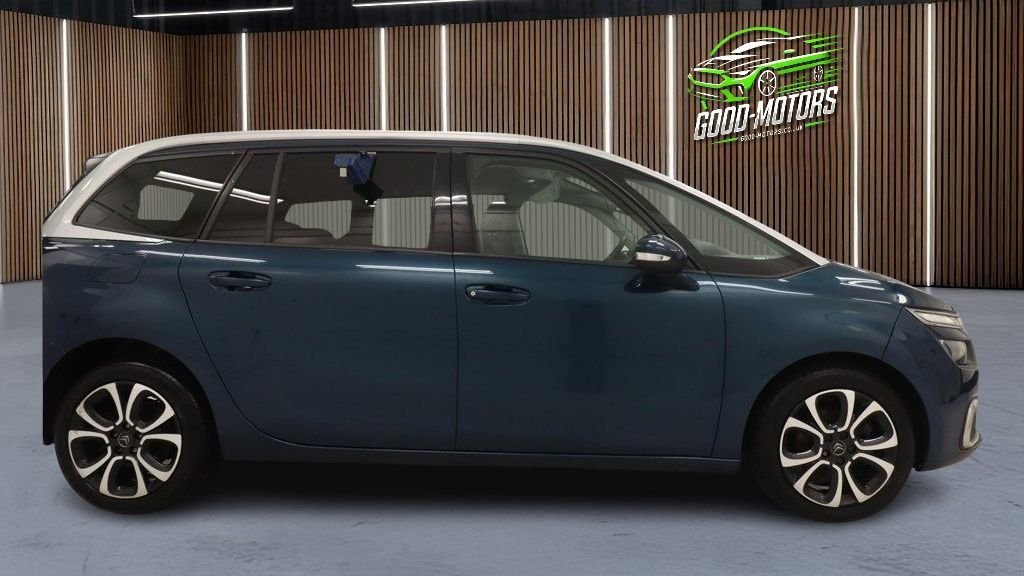 Used Citroen C4 Grand Picasso 2019 for sale - 77027282: Photo 5