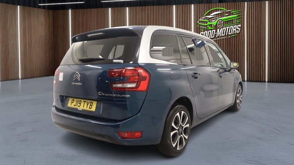 Used Citroen C4 Grand Picasso 2019 for sale - 77027282: Photo 7