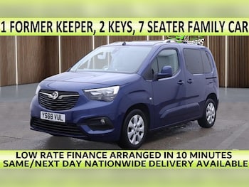 2019 (68) - 1.2 Turbo Energy 5dr [7 seat]