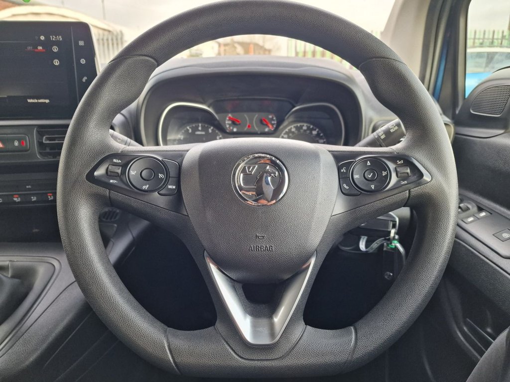 Used Vauxhall Combo Life 2019 for sale - 77026760: Photo 23