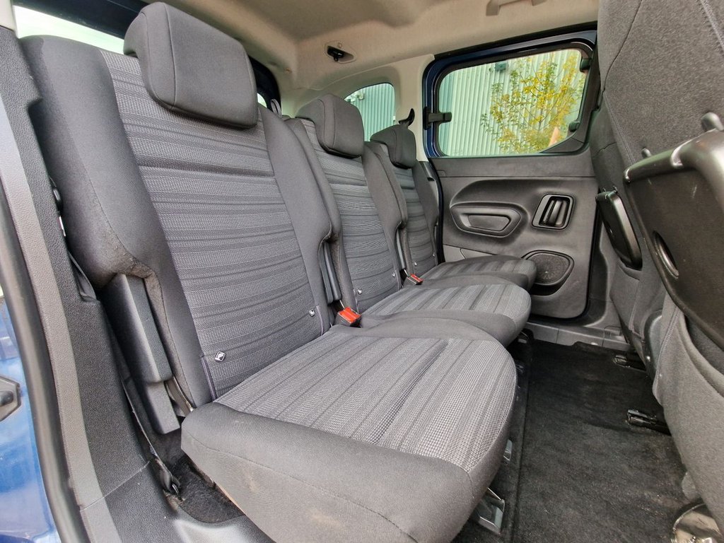 Used Vauxhall Combo Life 2019 for sale - 77026760: Photo 43