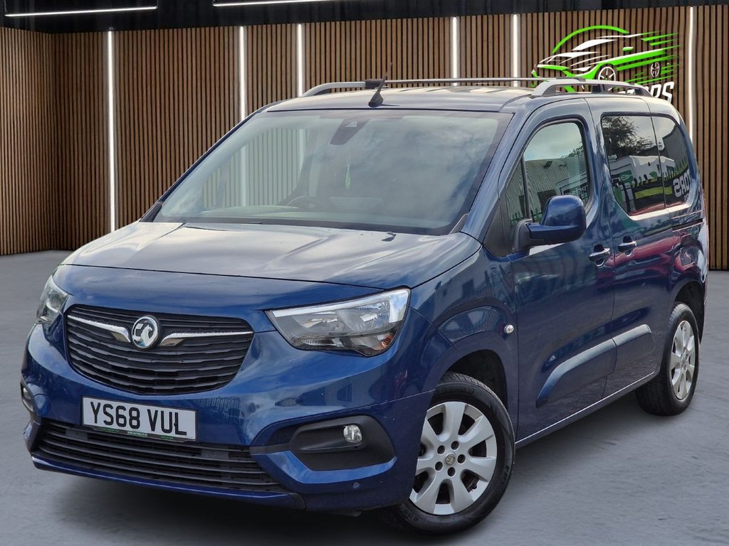 Used Vauxhall Combo Life 2019 for sale - 77026760: Photo 5