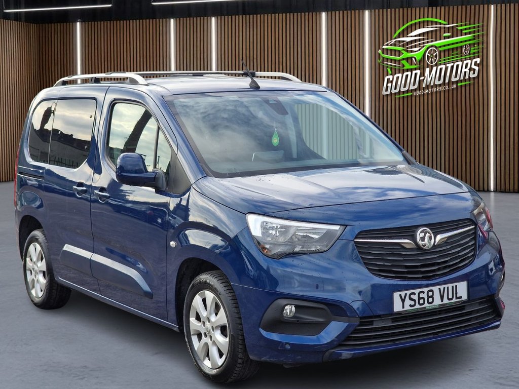 Used Vauxhall Combo Life 2019 for sale - 77026760: Photo 9