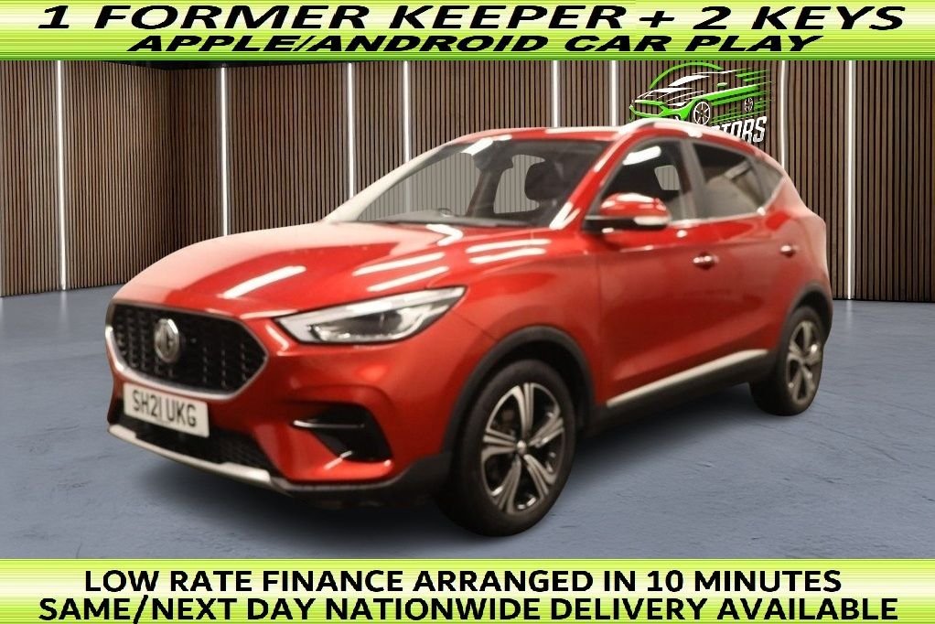 Used MG MG ZS 2021 for sale - 77038191: Photo 1