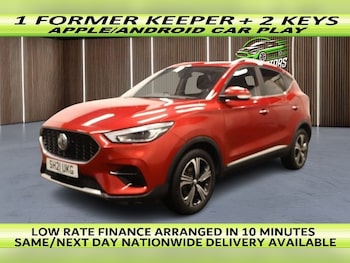 MG MG ZS feature image